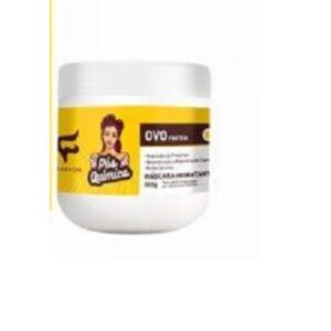 MASCARA OVO PROTEIN C/ 6 UNI FASHION 500G