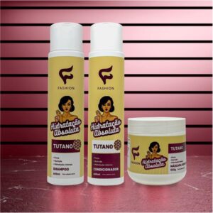 MASCARA TUTANO C/6 UNI 500 G FASHION