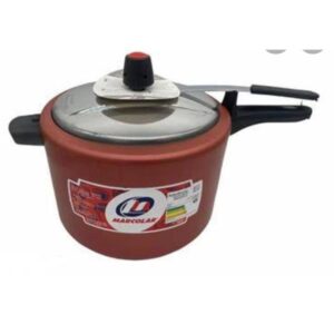 PANELA DE PRESSAO 4,5 LITROS - CEREJA MTRC