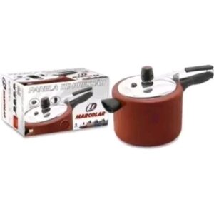 PANELA DE PRESSAO 7,0 LITROS - CEREJA MTRC