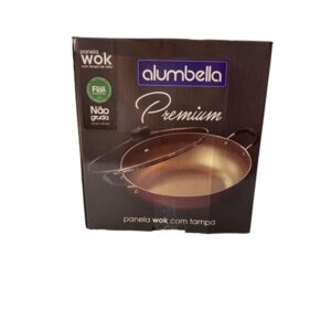 PANELA WOK A.A 32 CER/CRE T/V