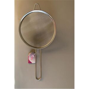 PENEIRA INOX 20 X 33 CM