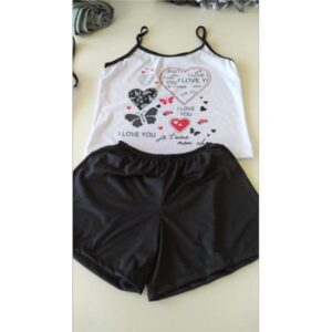 PIJAMA DE MALHA EMPIRE PRIME C/12 UNIDADES