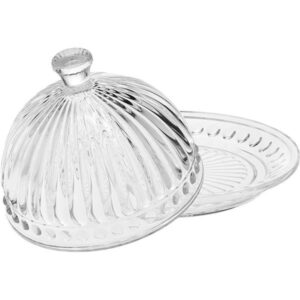 QUEIJEIRO CRISTAL 20CM LYOR 7403/7404