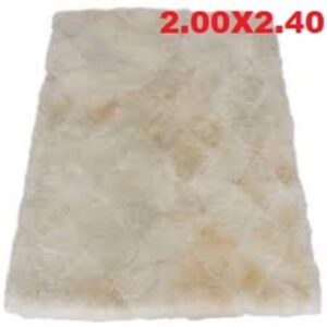 TAPETE VENEZA PELUDO 2,00 X 2,40