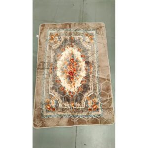 TAPETE ESTAMPADO INDIANO 2,00 X 2,40