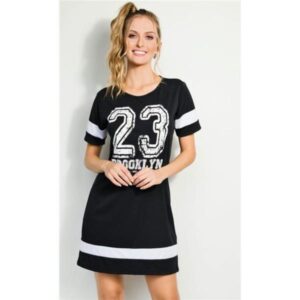 VESTIDO VISCOLYCRA (M)