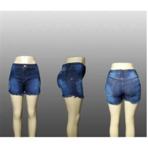 SHORT JEANS ALTERNANCIA