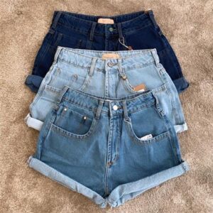 SHORT HECLIVE JEANS