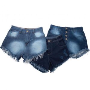 SHORT MARCAS VARIADAS (PB)