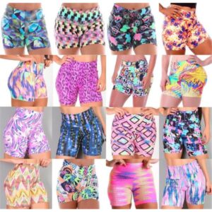 SHORT ACADEMIA ESTAMPADO (J)