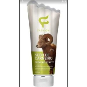 SEBO DE CARNEIRO RELAXANTE FASHION