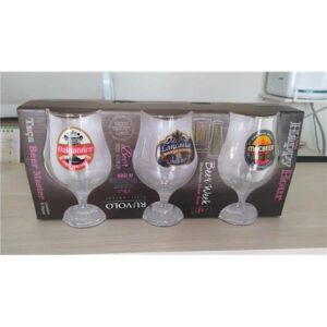 TACA BEER MASTER C / 6 PCS