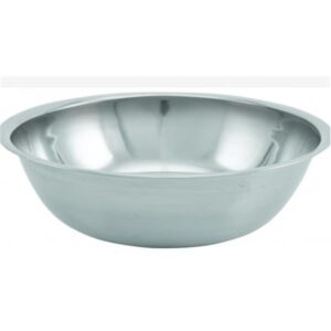 TIGELA DE INOX FUNDA 23CM - 1300ML REF 551