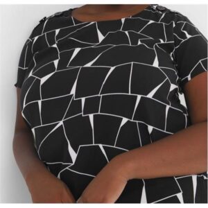 CAMISETAO GEOMETRICO MAVINI