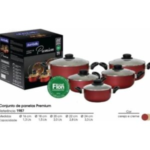 CJ CAC PREMIUM 16/24 CE/CR T/V