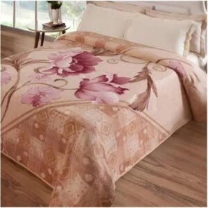 COBERTOR TOGNATO DUPL,A FACE 2,20 X 2,40 ESTAMPADO