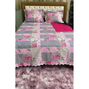 COBRE LEITO MONT NEW DUPLA FACE QUEEN