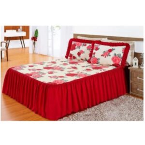 COLCHA CASAL TERGAL C/10 PCS