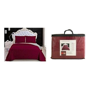 COLCHA GREECE DOUBLE SOLTEIRO