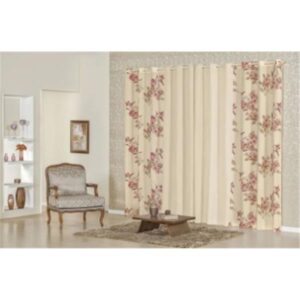 CORTINA FLORECER 2,80 X 1,80