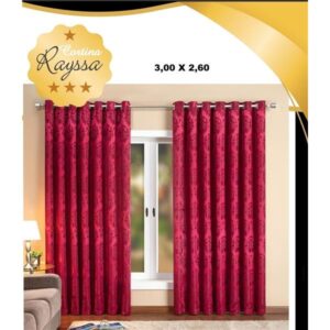 CORTINA RAYSSA 3,00 X 2,60