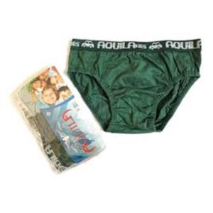 CUECA BOX INFANTIL AQUILA C/12 UNIDADES 113