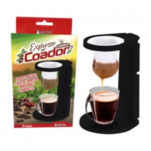 EXPRESSO NO COADOR (KEITA)