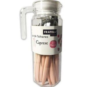 FAQUEIRO CAPRESE COM JARRA 25 PCS