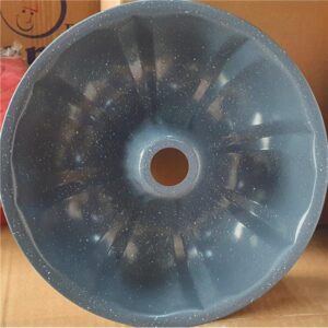 FORMA DE PUDIM COLOCRIDA 0311