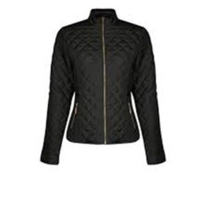JAQUETA MATELASE C/ZIPPER (R)