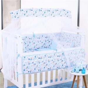 KIT BERCO BENE CASA BABY C/8 PECAS