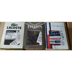 KIT CUECA C/ 3 UNIDADES