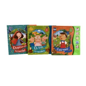 LIVRO INFANTIL NARRADO
