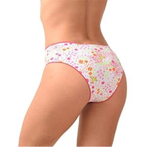 TANGAO COTTON DE VIES ESTAMPADO JC C/ 12 UNID 140