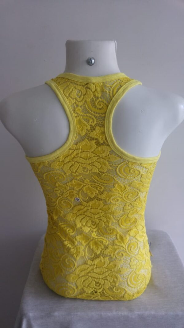 BLUSA REGATINHA LIMITE VERTICAL