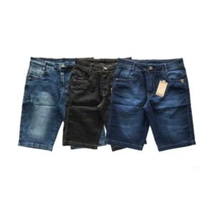 BERMUDA MASCULINA + BARATA GRADE 40-42-44-46