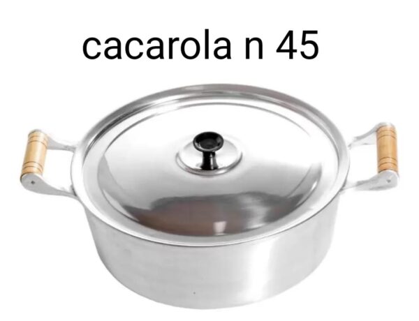 CACAROLA AI N45 POLIDA (G)