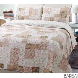 COLCHA ACOLCHOADA DYURI KING 2,80X2,60 JOLITEX