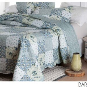 COLCHA ACOLCHOADA DYURI QUEEN 2,60X2,40 JOLITEX