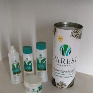 KIT PARESI LATA C/4 UNIDADES CACHOS