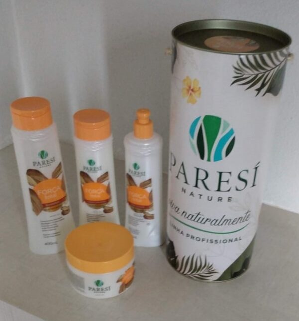 KIT PARESI LATA C/4 UNIDADES FORCA