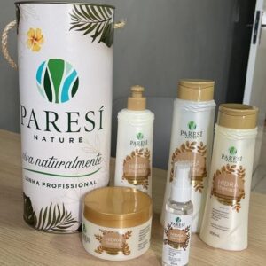 KIT PARESI LATA C/4 UNIDADES HIDRA