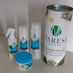 KIT PARESI LATA C/4 UNIDADES LISO