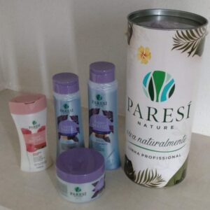 KIT PARESI LATA C/4 UNIDADES MATIZ + INTIMO