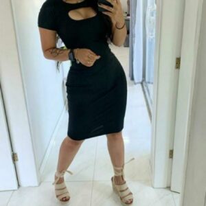 VESTIDO MID (P)