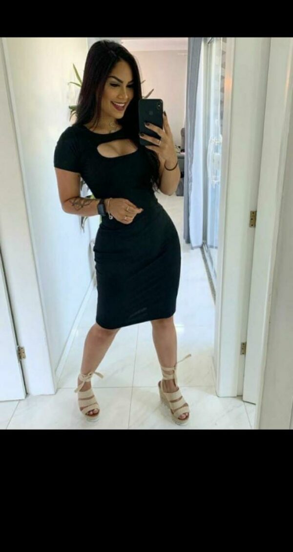 VESTIDO MID (P)