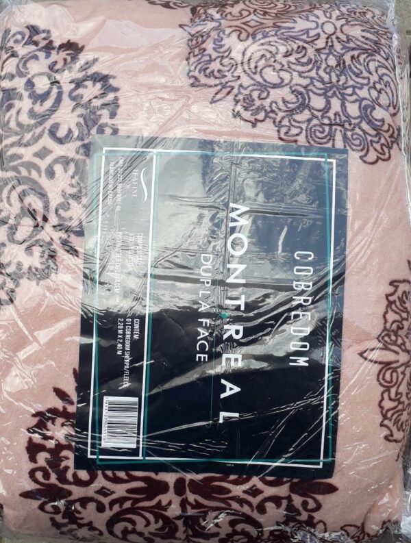 COBERDRON TOP 2,20x2,40 MANTA+SHERPA MONTREAL