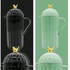 GARRAFA TERMICA BIRDS 1L ROJEMAC 28850/51/52/53