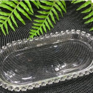 TRAVESSA CORACAO 25X13X2,5CM LYOR 1701